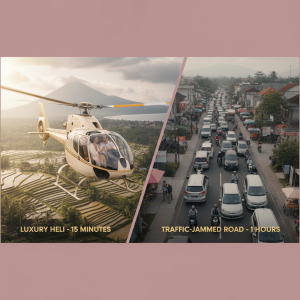 How Much Does a Helicopter Ride in Bali Cost? (2024 Pricing)