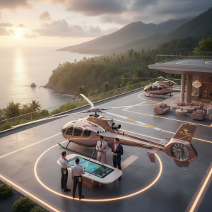 Bali Helicopter Charter — Frequently Asked Questions