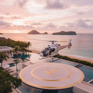 The Ultimate Guide to Breathtaking Bali Scenic Helicopter Tours