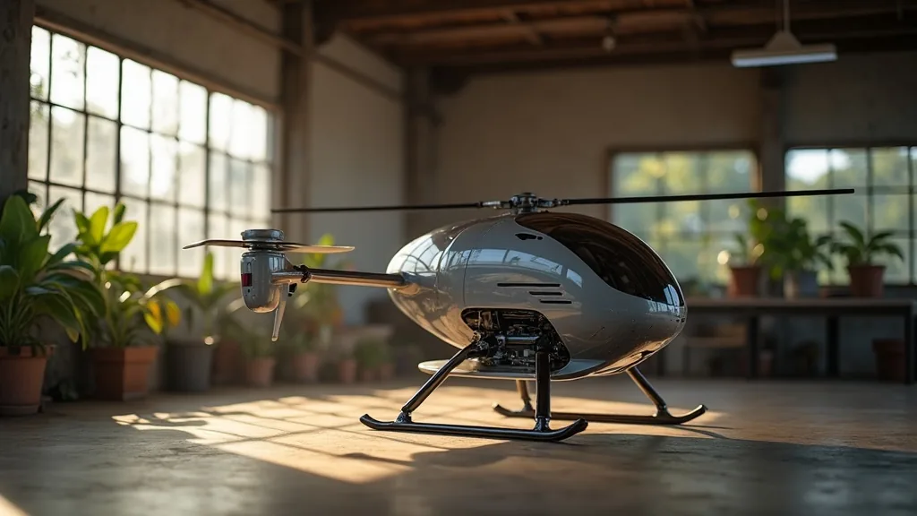 Could eVTOL Transform Bali Air Mobility By 2027?
