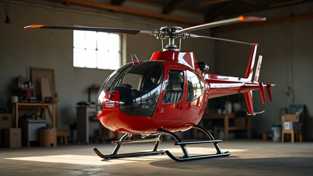 Choose The Right Helicopter In Bali