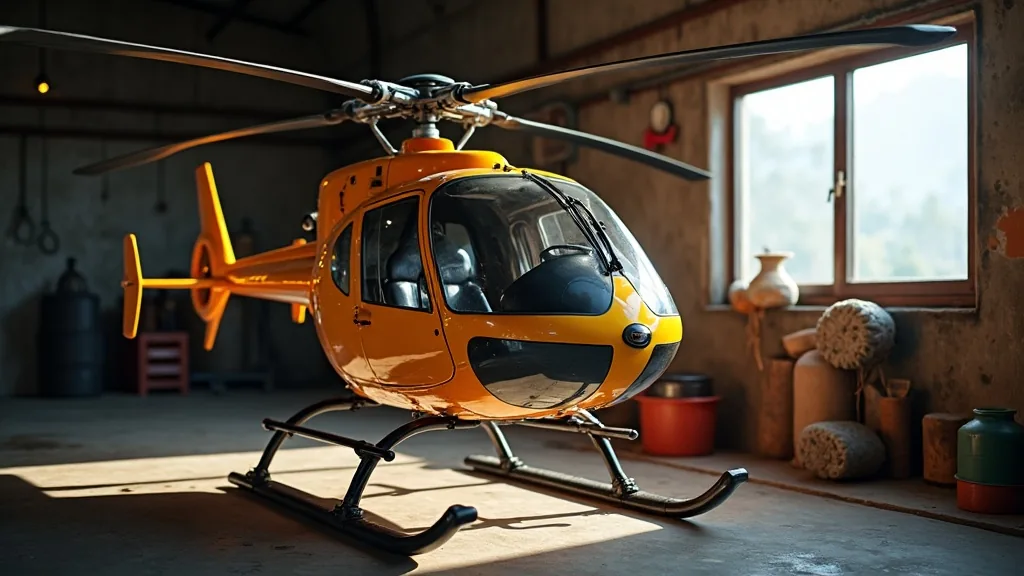 Batur & Kintamani Volcano Helicopter